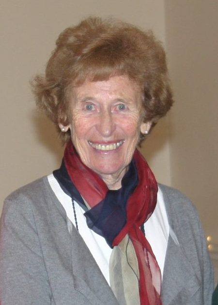 Farewell to Dr Anne Rodway