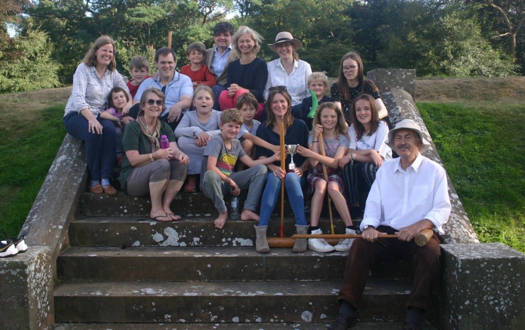 A trip down Memory Lane at annual croquet&nbsp;event