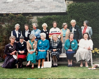 Annual reunions from the past